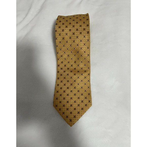 Burberry London Silk Tie - Picture 1 of 5